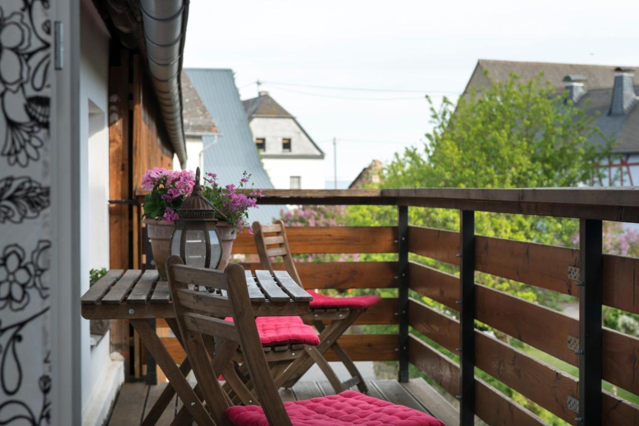 Ferienwohnung Stein Mit Sauna Hasselbach Екстериор снимка